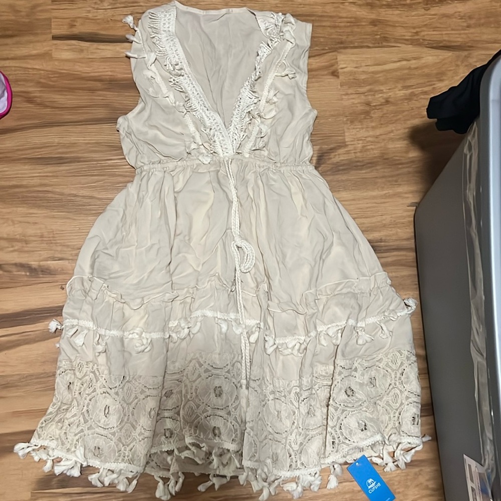 Cute sundress!